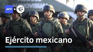 Ejército mexicano abate a 19 'agresores' en el violento estado de Sinaloa