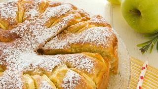 Torta di mele e mascarpone - Ricetta.it