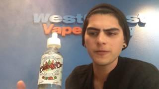 Patches Ejuice by Candy Co Eliquids Review