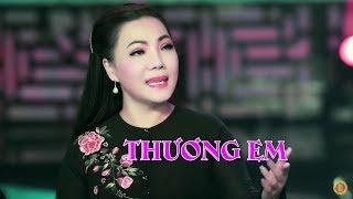 THƯƠNG EM | NSUT CẨM TIÊN & CA SĨ  LÝ NHẬT THÀNH | NHẠC TRỮ TÌNH BOLERO RỒNG VÀNG TỔNG HỢP