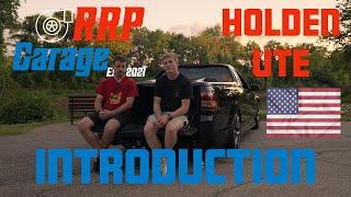 RRP Garage Intro: Growing Up In a Family Business to Owning a Chevy SS, Pontiac G8, and a Holden UTE