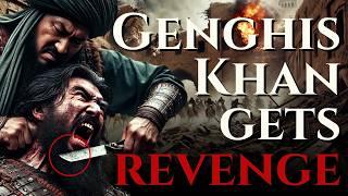 Mongol invasion of Khwarezm (1219-1221) | Mongol finally crushed Khwarezm | Muhammad & Genghis Khan