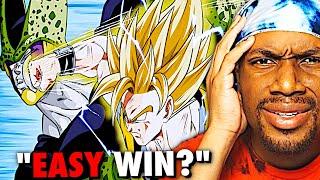 Goku Could Have NEVER Beat Cell… You’re All Wrong!!