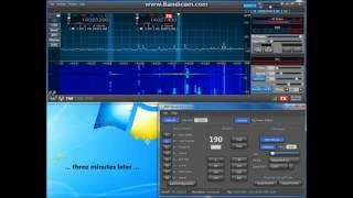 VP8STI SOUTH SANDWICH DXpedition - FlexRadio 6300 - SmartSDR 1.5 - IW7DMH