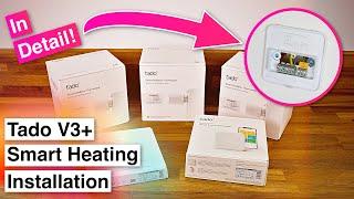 Installing Tado Smart Heating in My New House - Everything You Need to Know