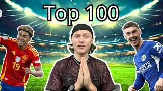 Top 100 BEST GOALS in 2024