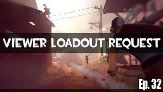 TF2 | Viewer Loadout Request Ep. 32: Pomson 6000, Wrangler, Gunslinger