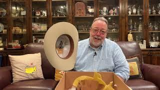 Unboxing A President Ronald Reagan Limited Edition Stetson Cowboy Hat