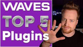 Waves Plugins To Use in Every Mix Session
