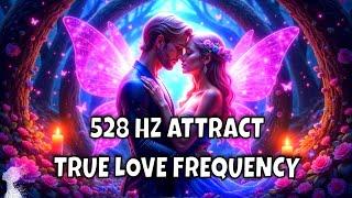528 HZ ️ INTENSE LOVE FREQUENCY TO ATTRACT TRUE LOVE ~ MEDITATION BY ARCHANGEL GUIDANCE #meditation
