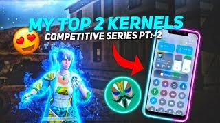 [ 60 FPS ] My Top 2 kernels For Competitive PUBG/BGMI • Best Kernel for Poco F1 2024