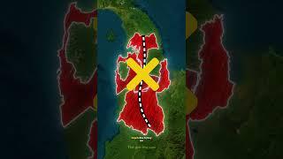 Một trong những nơi nguy hiểm nhất thế giới, Darien Gap. #kienthucthuvi #kienthuc #thegioithugon