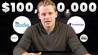 How I Make $100M a Year (After 12 Failed Businesses)