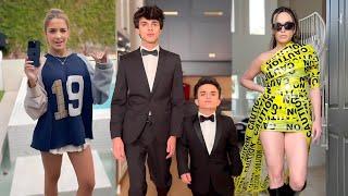 Best Brent Rivera, Lexi Rivera, Pierson Funny Videos Compilations 2024