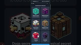 Not Pixel Secret Word 22 Nov | Not Pixel Airdrop Secret Code Today | Not pixel airdrop secret code