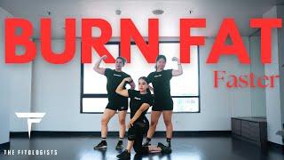 DO THIS TO BURN FAT FASTER | TABATA 