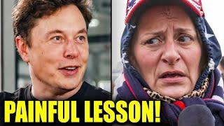 MAGA Voters SNAP As Musk’s Government Takeover HITS THEM HARD