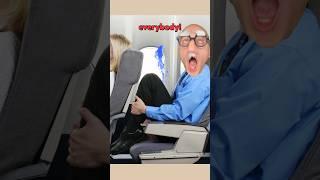 Saying Normal Things Inappropriately: Airport Edition #comedy #funny #relatable