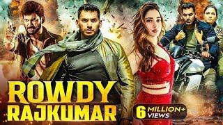 Vishal's - Rowdy Rajkumar | New Released South Indian Movie In Hindi 2025 | Tamannah | Action Movie