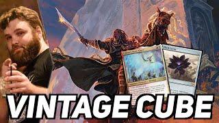 Boros Beatdown is SERIOUS BUSINESS | Vintage Cube | MTGO