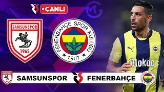 Samsunspor 1 x 1 Fenerbahçe Turkish Super Lig 2024 Extended Highlights And Goals