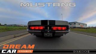 Mustang Fastback GT-500e Jobs Part 2