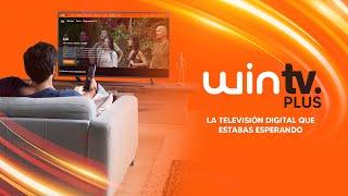 WINTV PLUS, la televisión que realmente vas a ver 