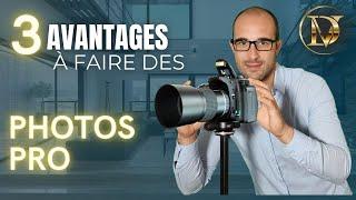 3 avantages à utiliser des photos pro pour vendre votre maison sur Bléré