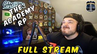 Officer Messer - The Academy RP | Full Stream | 11/14/2024