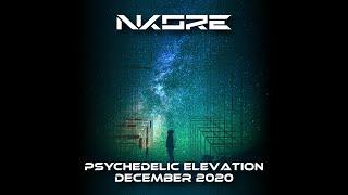 Psychedelic Elevation December 2020 - DJ Mix by N-kore