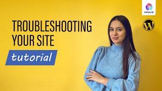 How to Troubleshoot WordPress Website - Easy Guide for Beginners