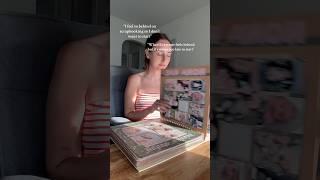 It’s never too late to start #scrapbook #scrapbooking #scrapbookingideas
