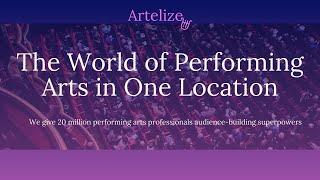 Artelize quotes about Audience Engagement