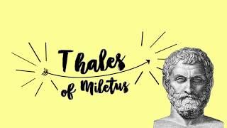 Thales of Miletus