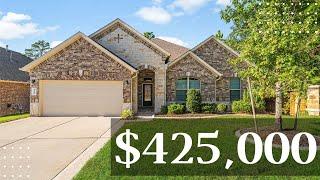 LUXURY HOUSE TOUR NEAR LAKE CONROE