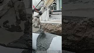 Unsealed Pipe Joints + Excavator Pouring Concrete = Big Mistake (Watch Why)