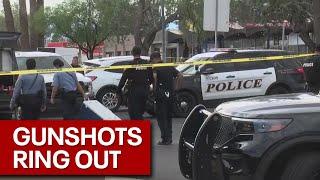 Tucson, Arizona shooting injures 4 victims