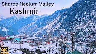 5000-Years Old Sharda University | Neelum Valley, Sharda Kashmir | Pakistan | Kashmir Series (P4)