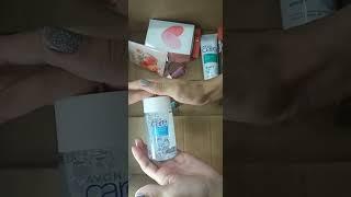 Unboxing Embajadora de Belleza, Demos de campaña 2 y 3 Avon