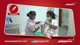 COVID-19 - Get Vaccination #StayHomeStaySafe | Peppers Tv