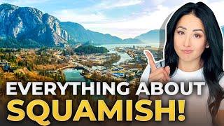 Is Squamish BC Worth the Move?: Pros and Cons You NEED to Know! | Vancouver Real Estate Insights