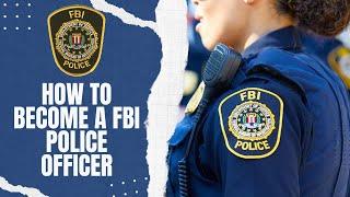 The FBI's Secret Protectors: A Deep Dive into FBI Police Officers