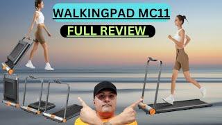 WALKINGPAD MC11 FULL REVIEW EVERYTHING YOU NEED TO KNOW AMAZING