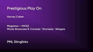 Prestigious Play On/Off - Harvey Cohen | Megatrax (MX122) [Full Track] - PML Stinglinks #218