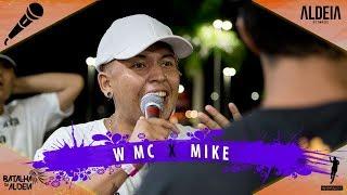 W MC (AM) x Mike | 4ª DE FINAL | INTERESTADUAL ll | Barueri | SP