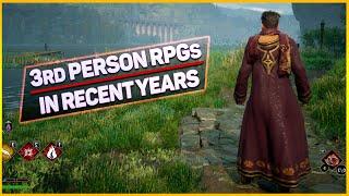 25 Third Person RPGs of the Last 5 Years