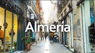 Europe's Sunniest City  | Almeria, Spain, Andalusia 