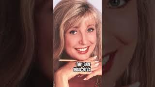 Teri Garr 1944-2024. Talented actress who wowwed us in Young Frankenstein, Tootsie & all she did RIP