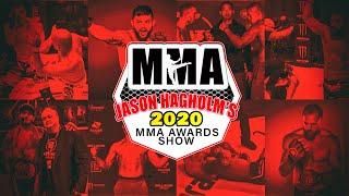 Jason Hagholm's 2020 MMA Awards Show