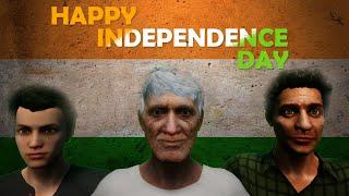 Happy Independence Day 2020 || (Hindi 3D Animated Story) || Mr. Animo